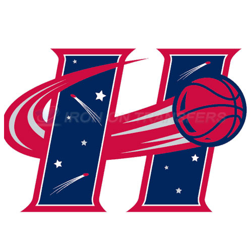 Houston Comets Iron-on Stickers (Heat Transfers)NO.8556